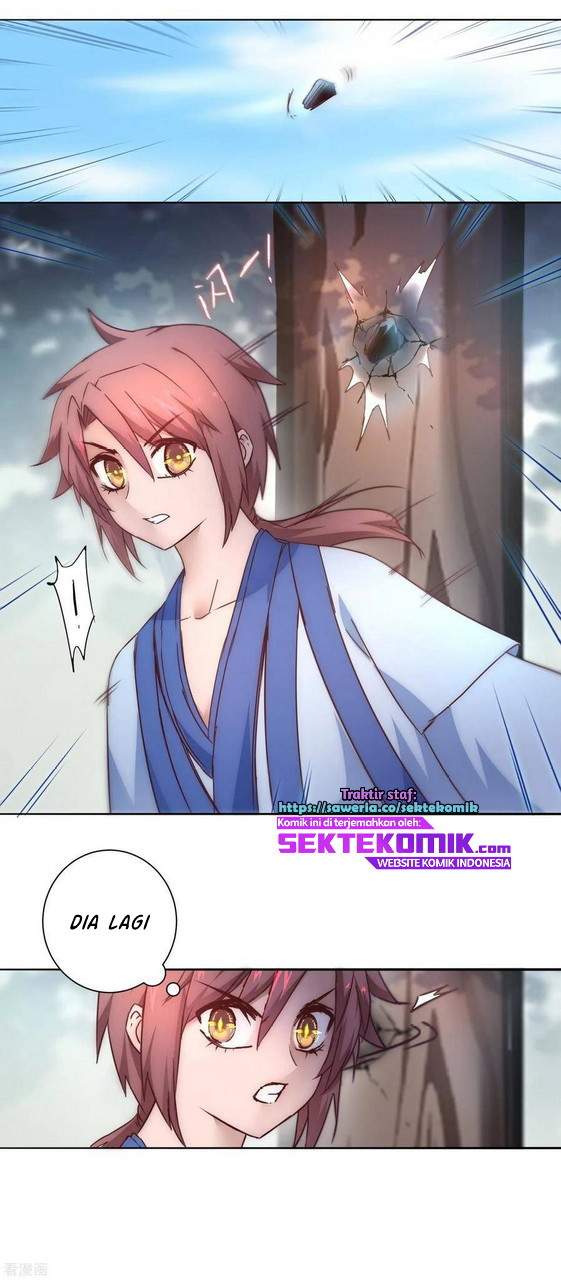 Reversing the Immortal Path Chapter 30 Gambar 28